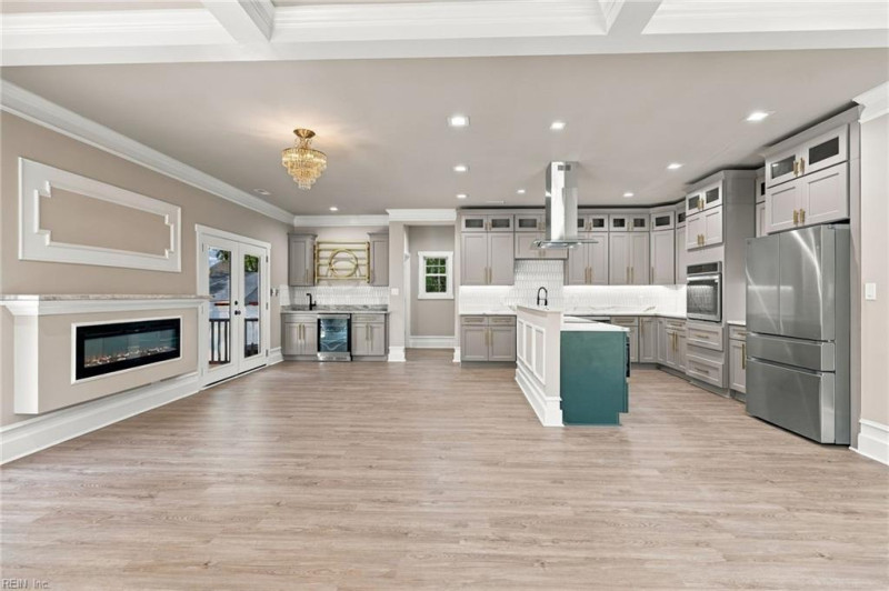 Photo 16 of 50 residential for sale in Newport News virginia