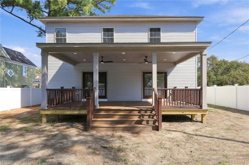 Photo 41 of 50 residential for sale in Newport News virginia