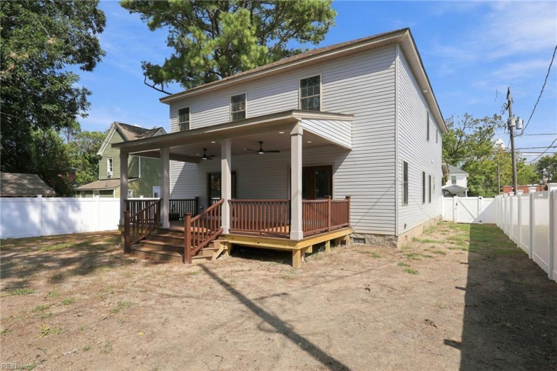 Photo 42 of 50 residential for sale in Newport News virginia