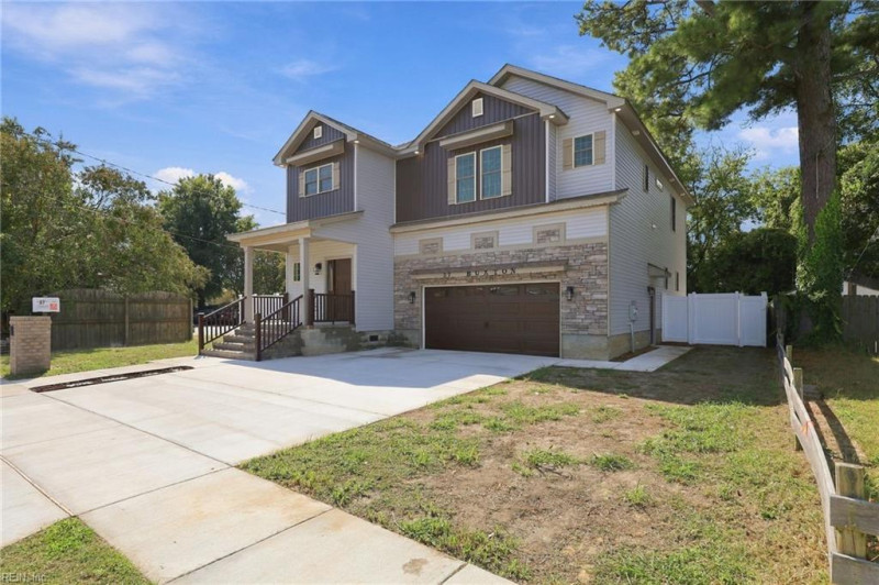Photo 45 of 50 residential for sale in Newport News virginia