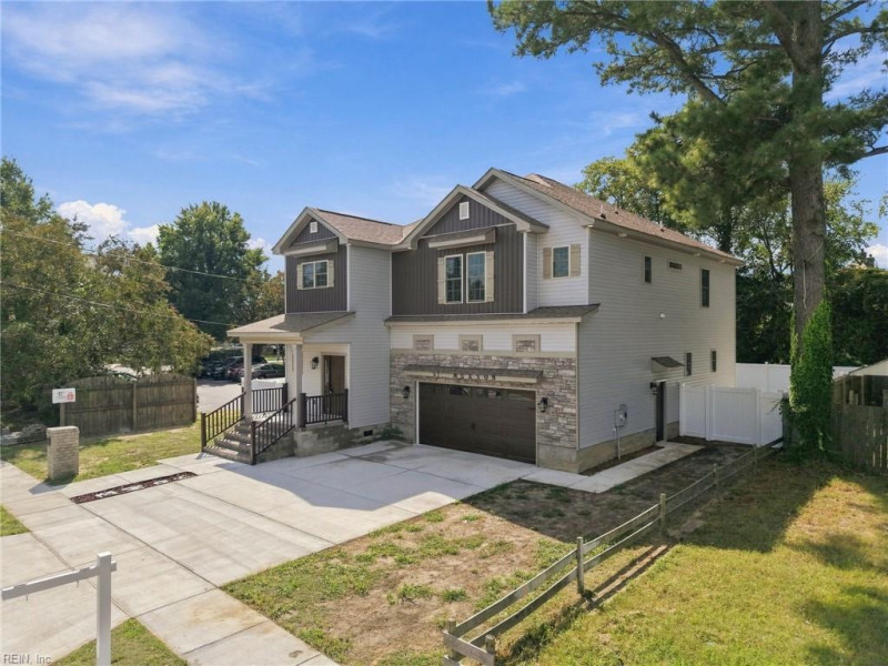 Photo 47 of 50 residential for sale in Newport News virginia