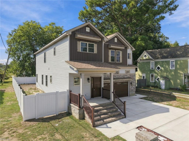 Photo 48 of 50 residential for sale in Newport News virginia