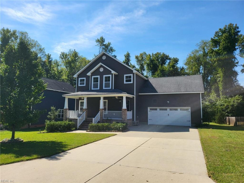 Photo 1 of 5 residential for sale in Newport News virginia