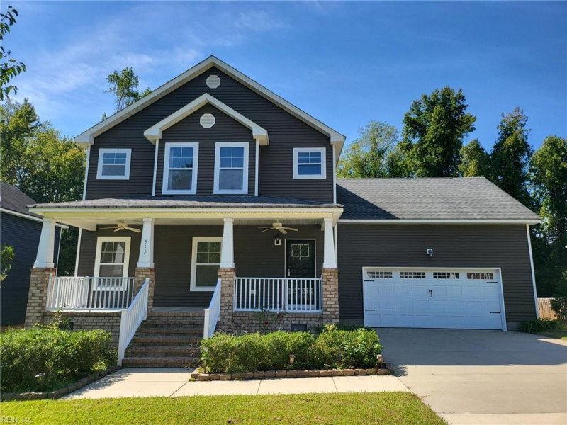 Photo 2 of 5 residential for sale in Newport News virginia