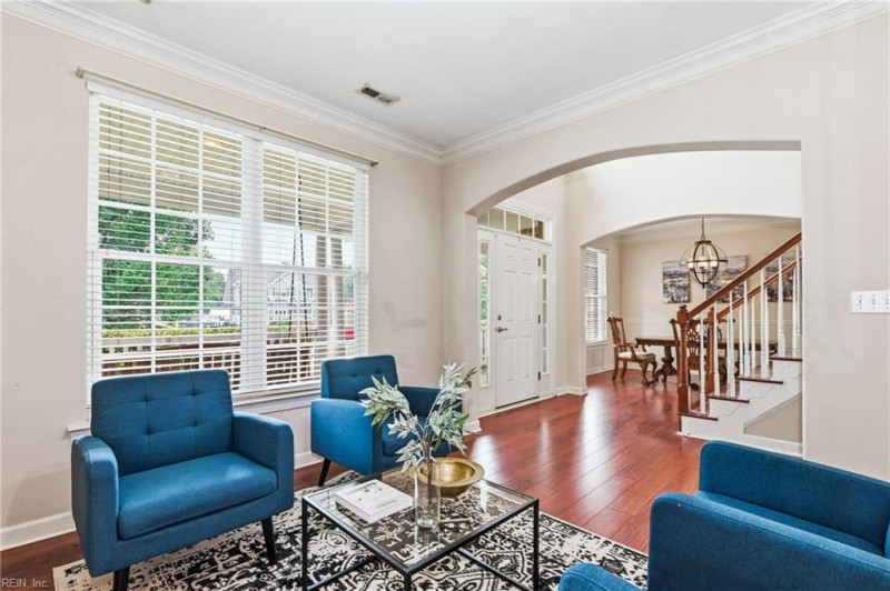 Photo 9 of 40 residential for sale in Chesapeake virginia