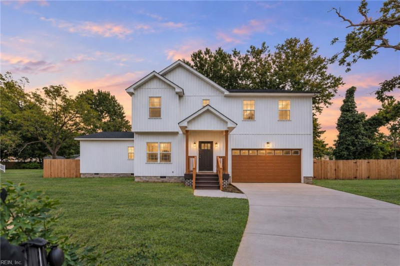 Photo 1 of 49 residential for sale in Newport News virginia