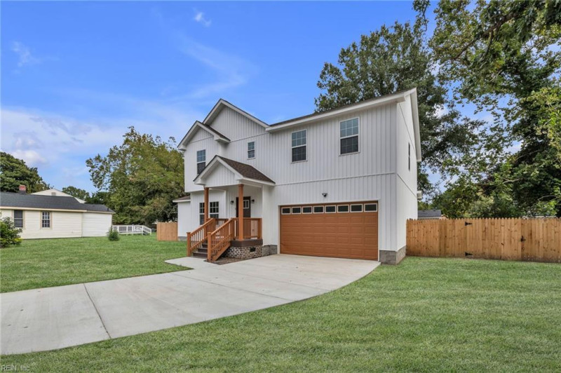 Photo 2 of 49 residential for sale in Newport News virginia