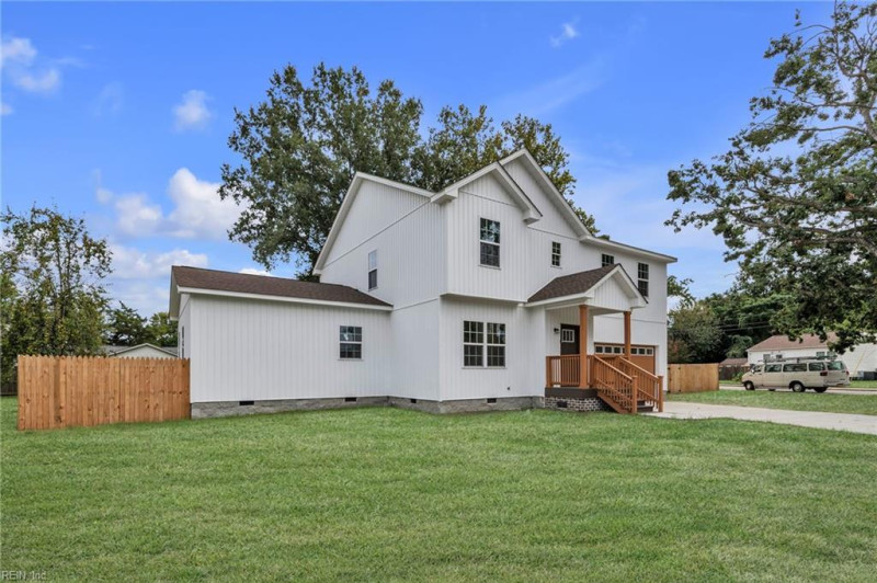 Photo 3 of 49 residential for sale in Newport News virginia