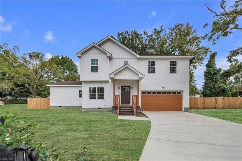 Photo 4 of 49 residential for sale in Newport News virginia