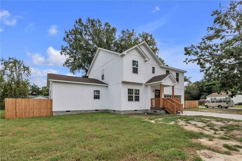 Photo 43 of 49 residential for sale in Newport News virginia