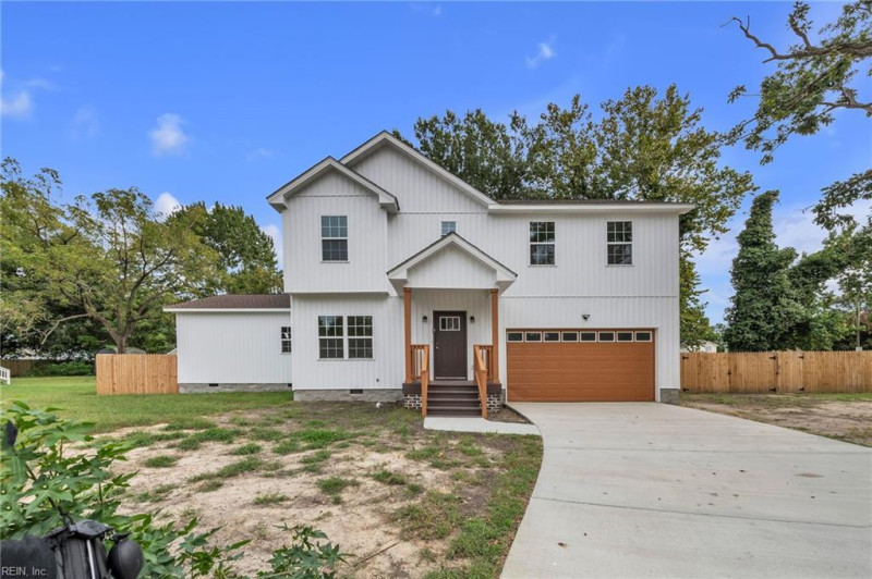 Photo 44 of 49 residential for sale in Newport News virginia
