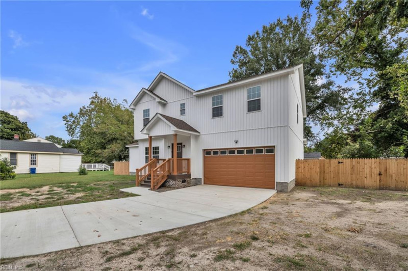 Photo 45 of 49 residential for sale in Newport News virginia