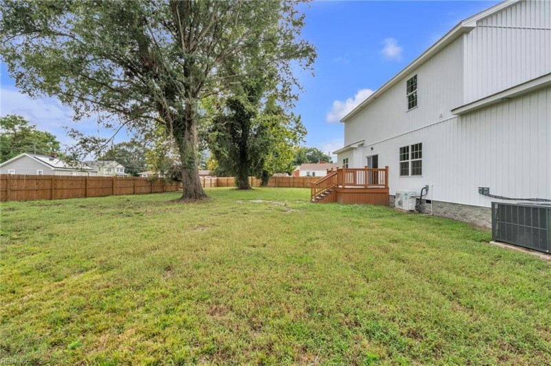 Photo 46 of 49 residential for sale in Newport News virginia