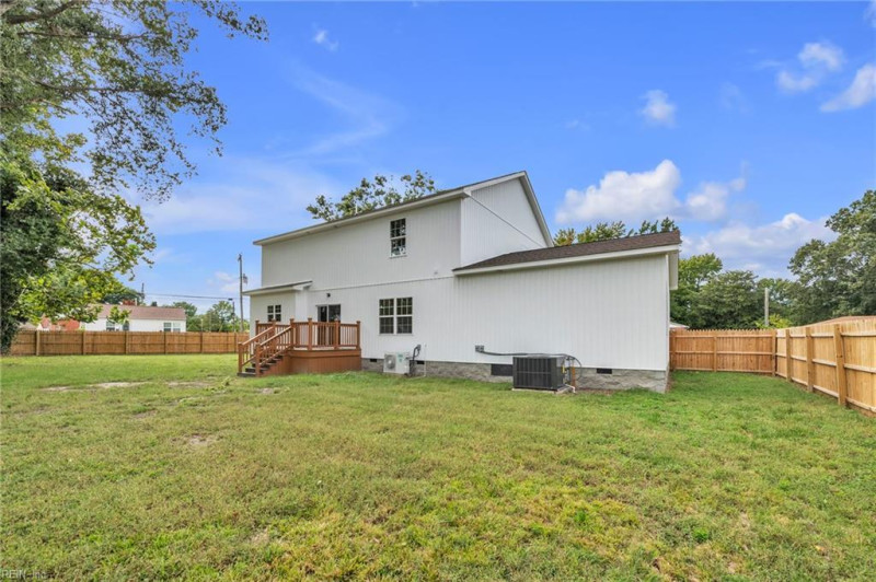 Photo 47 of 49 residential for sale in Newport News virginia