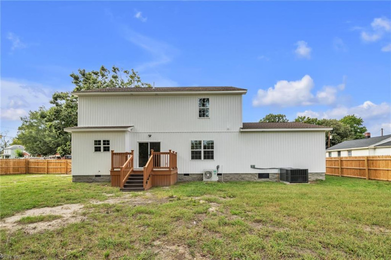 Photo 48 of 49 residential for sale in Newport News virginia