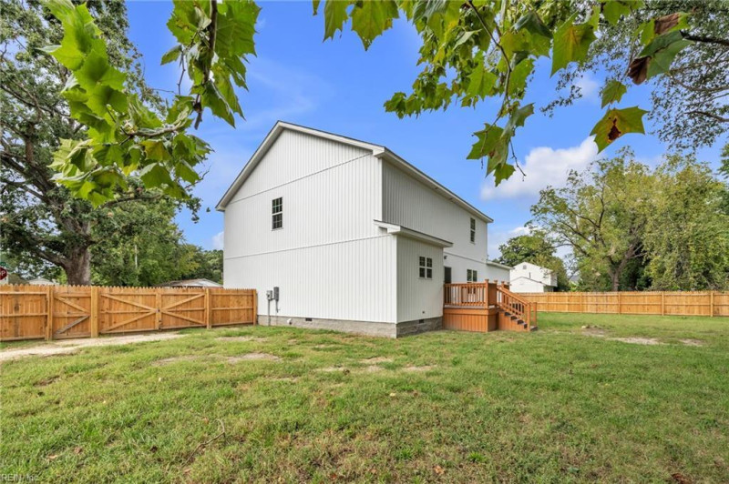 Photo 49 of 49 residential for sale in Newport News virginia