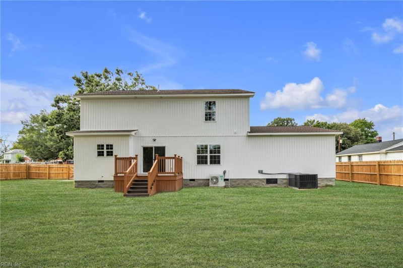 Photo 5 of 49 residential for sale in Newport News virginia