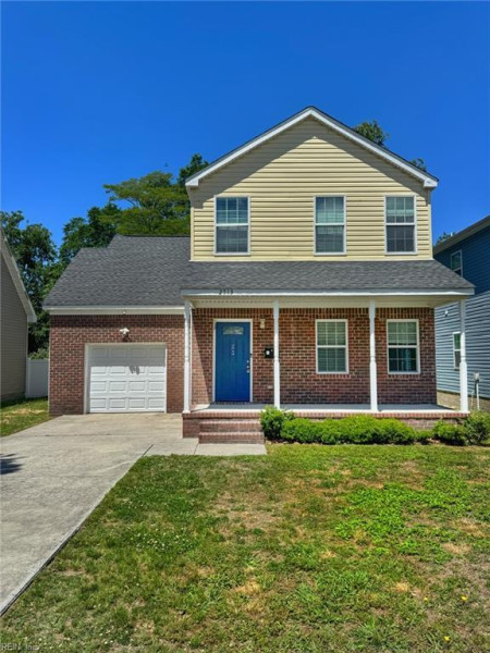 Photo 1 of 39 residential for sale in Norfolk virginia