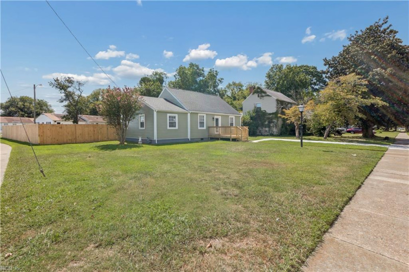 Photo 23 of 24 residential for sale in Newport News virginia