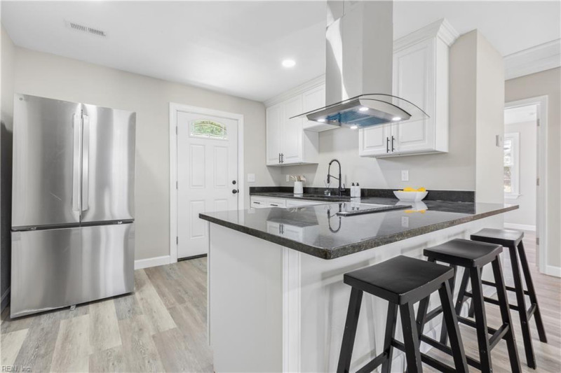 Photo 5 of 24 residential for sale in Newport News virginia