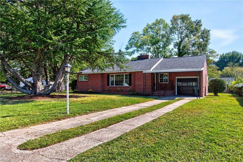 Photo 1 of 33 residential for sale in Hampton virginia