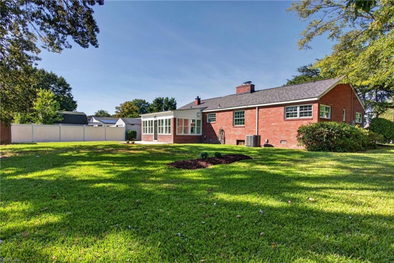 Photo 30 of 33 residential for sale in Hampton virginia