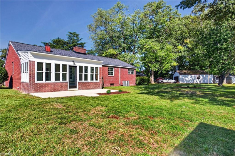 Photo 32 of 33 residential for sale in Hampton virginia