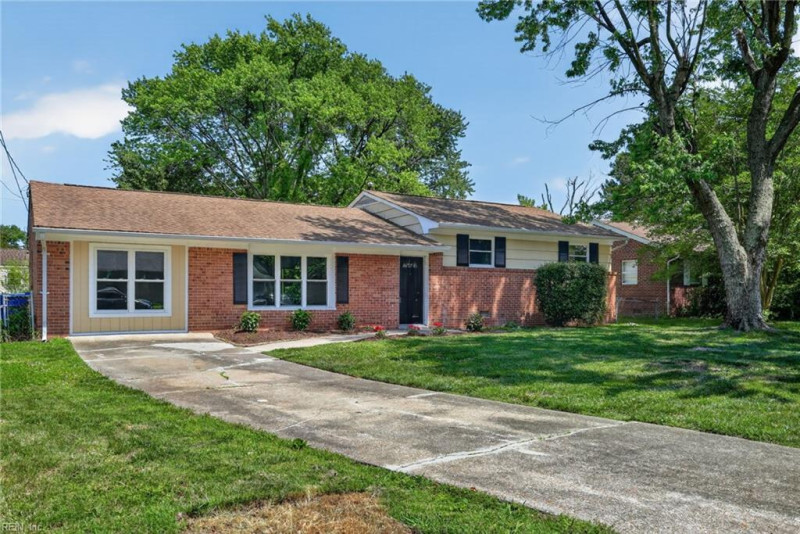 Photo 2 of 34 residential for sale in Newport News virginia