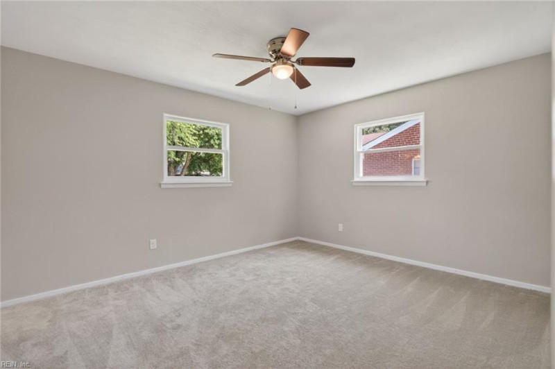 Photo 21 of 34 residential for sale in Newport News virginia