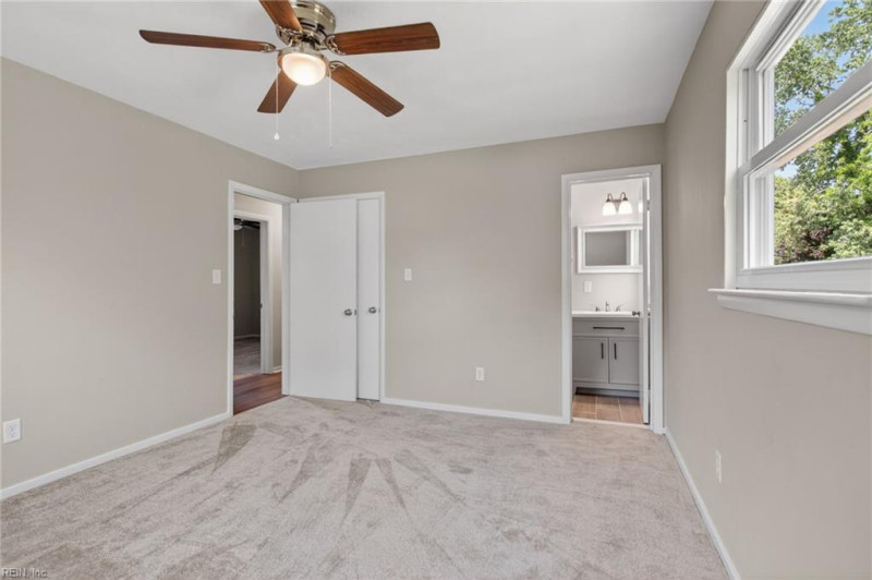 Photo 23 of 34 residential for sale in Newport News virginia