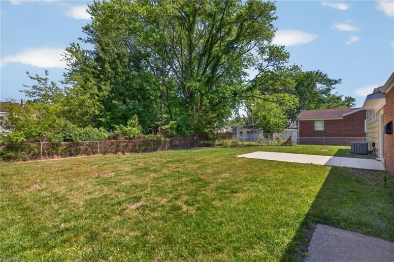 Photo 30 of 34 residential for sale in Newport News virginia