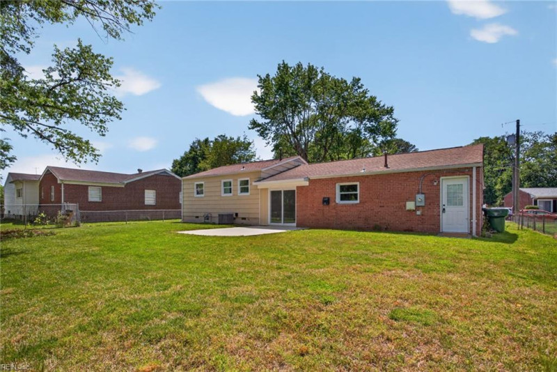Photo 31 of 34 residential for sale in Newport News virginia