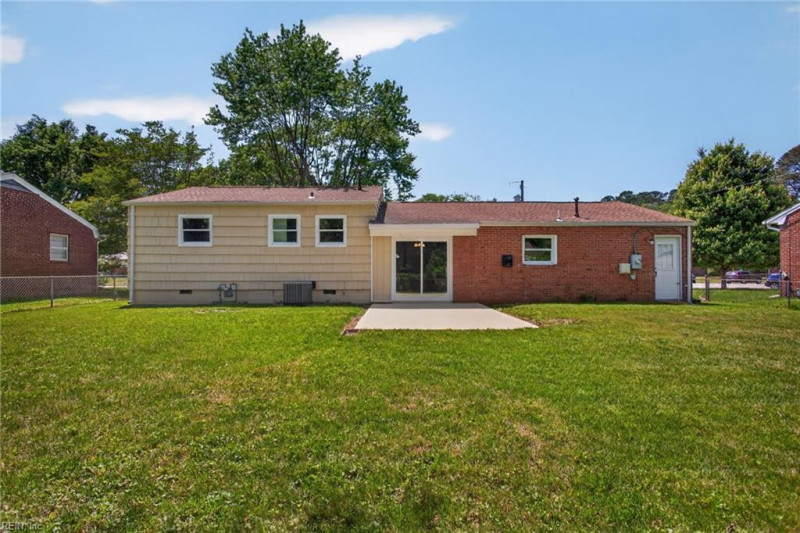 Photo 32 of 34 residential for sale in Newport News virginia
