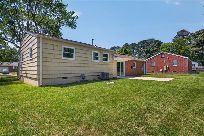 Photo 33 of 34 residential for sale in Newport News virginia