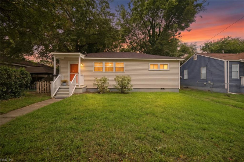 Photo 1 of 45 residential for sale in Norfolk virginia