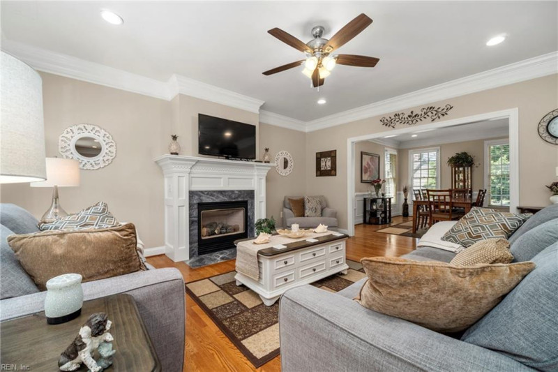 Photo 11 of 48 residential for sale in James City County virginia