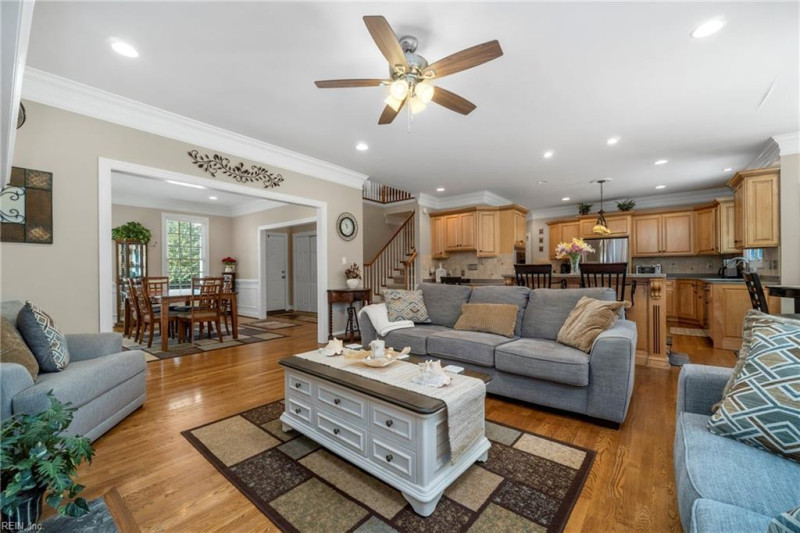 Photo 13 of 48 residential for sale in James City County virginia