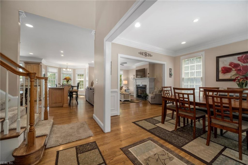 Photo 9 of 48 residential for sale in James City County virginia