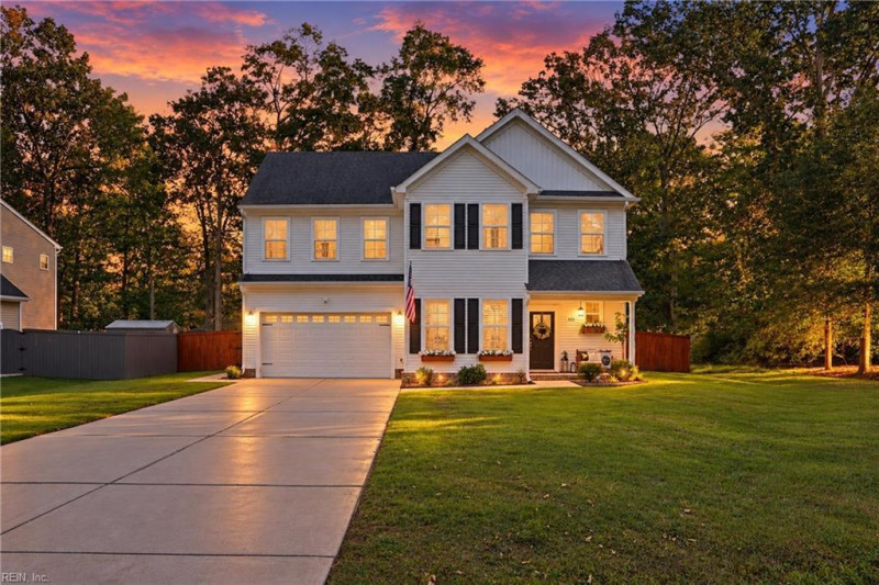Photo 1 of 37 residential for sale in Chesapeake virginia
