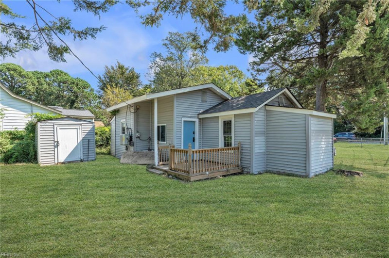Photo 2 of 25 residential for sale in Hampton virginia