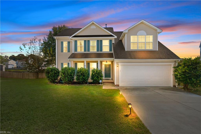 Photo 1 of 44 residential for sale in Suffolk virginia