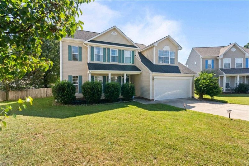 Photo 2 of 44 residential for sale in Suffolk virginia