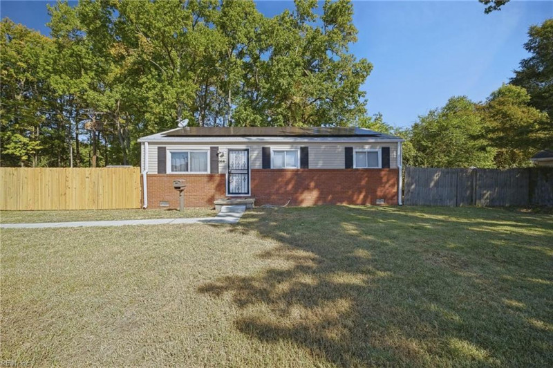 Photo 1 of 33 residential for sale in Norfolk virginia