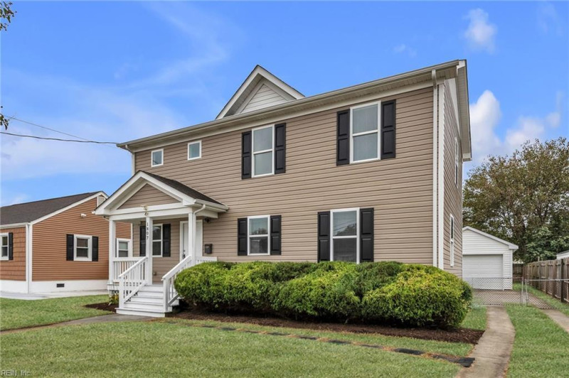 Photo 2 of 34 residential for sale in Norfolk virginia