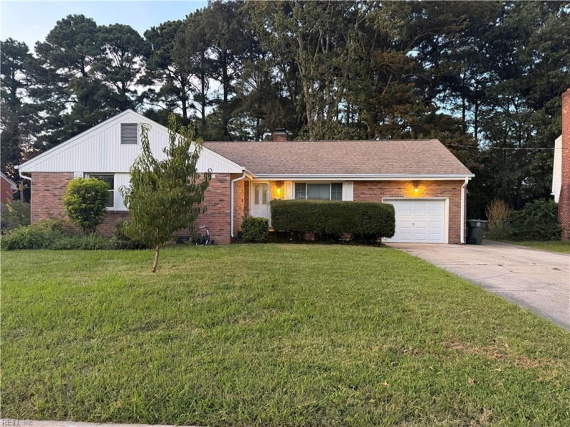 Photo 1 of 1 residential for sale in Hampton virginia