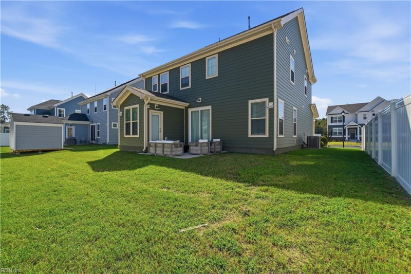 Photo 41 of 43 residential for sale in Suffolk virginia