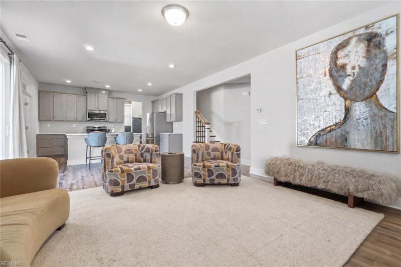 Photo 5 of 43 residential for sale in Suffolk virginia