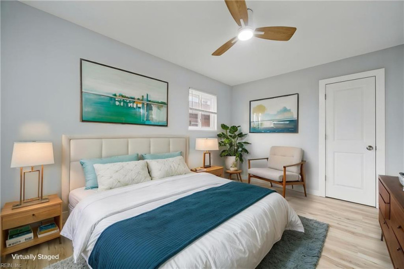 Photo 21 of 30 residential for sale in Hampton virginia
