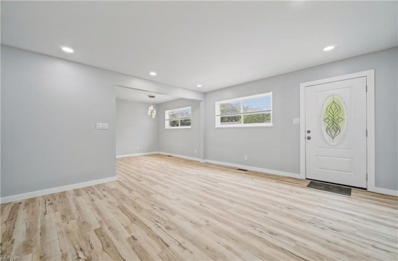 Photo 25 of 30 residential for sale in Hampton virginia