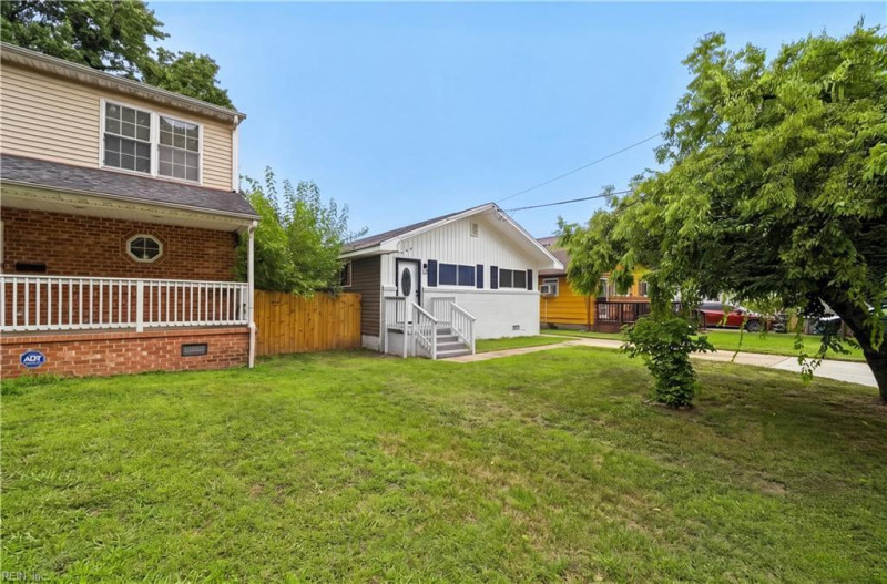 Photo 28 of 30 residential for sale in Hampton virginia
